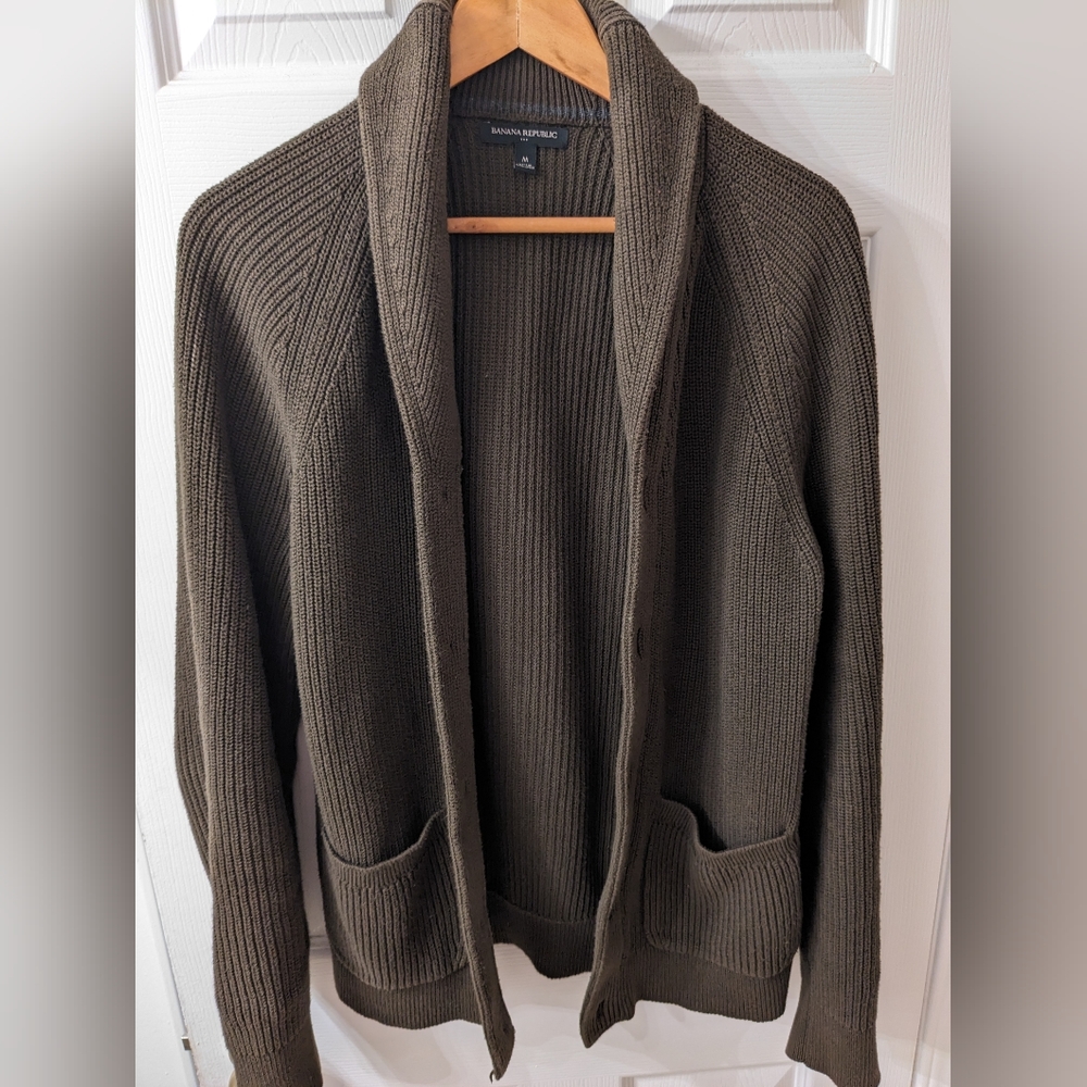 Men's Cardigan/Sweater